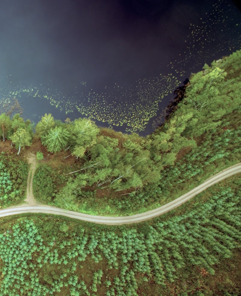 Bärgingslogistik hero Bärgingslogistik hero