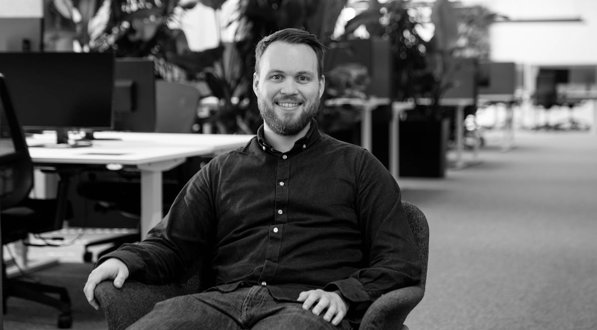 Profilbild av Fredrik Svendsen