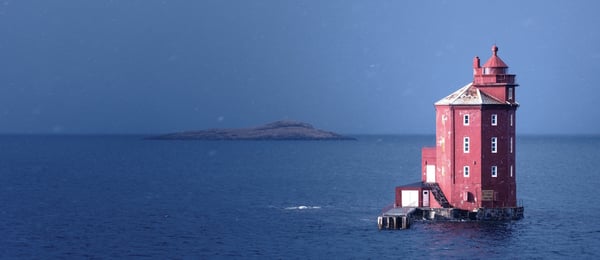 Lighthous Kjeungkjær 