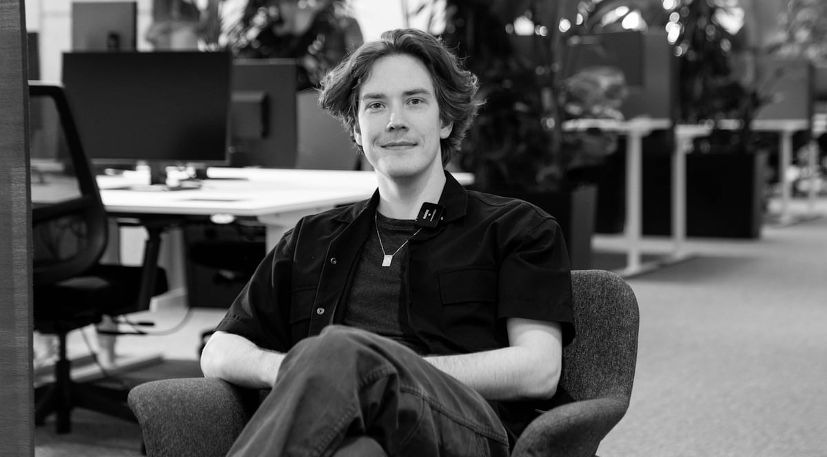 Profilbild av Per Daniel Thorsrud