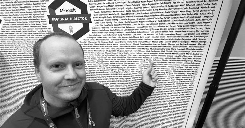 Insikter, inspiration och framtidstrender från Microsoft MVP Summit