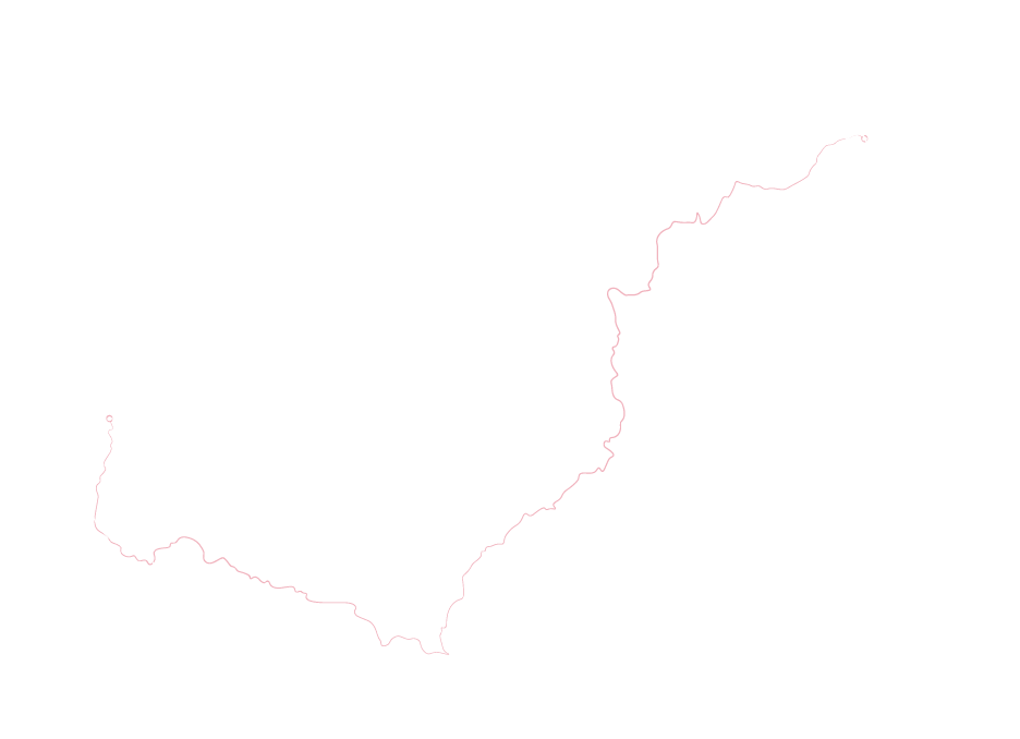 Kartlinje Oslo- Stavanger