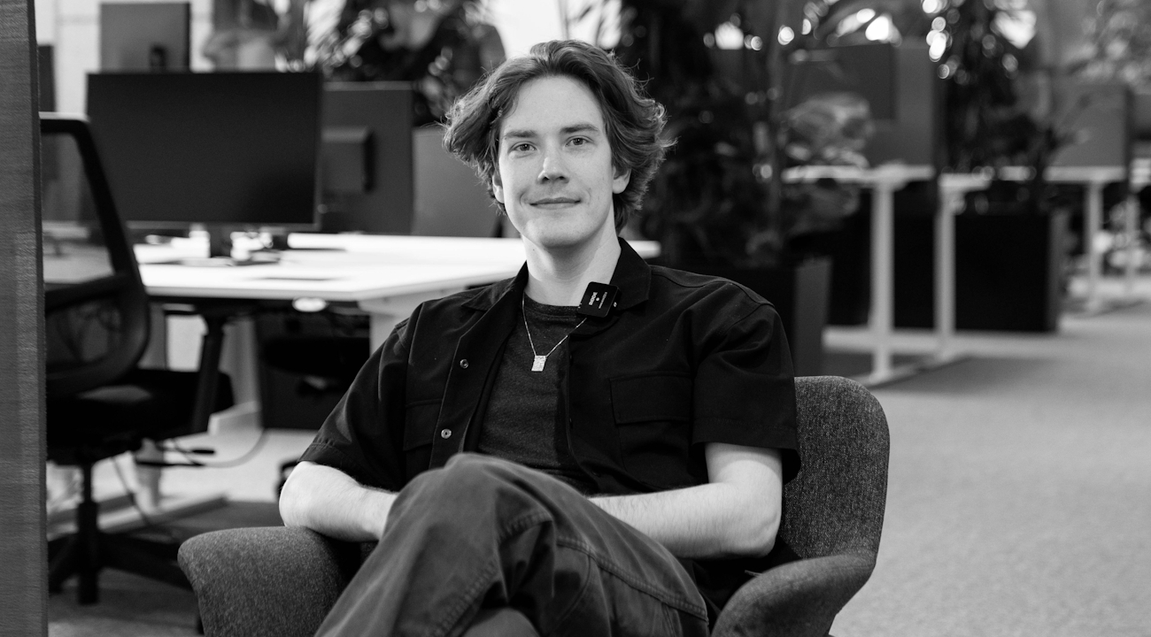 Profilbild av Per Daniel Thorsrud