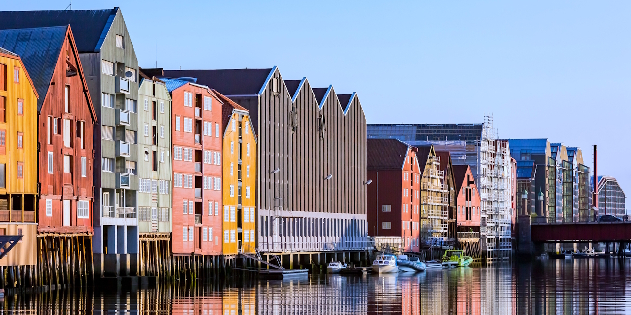 Bryggan Trondheim