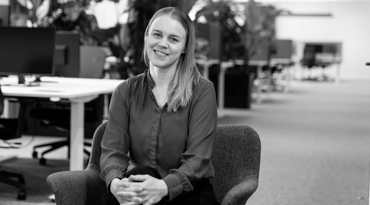 Profilbilde av Thea Knudsen